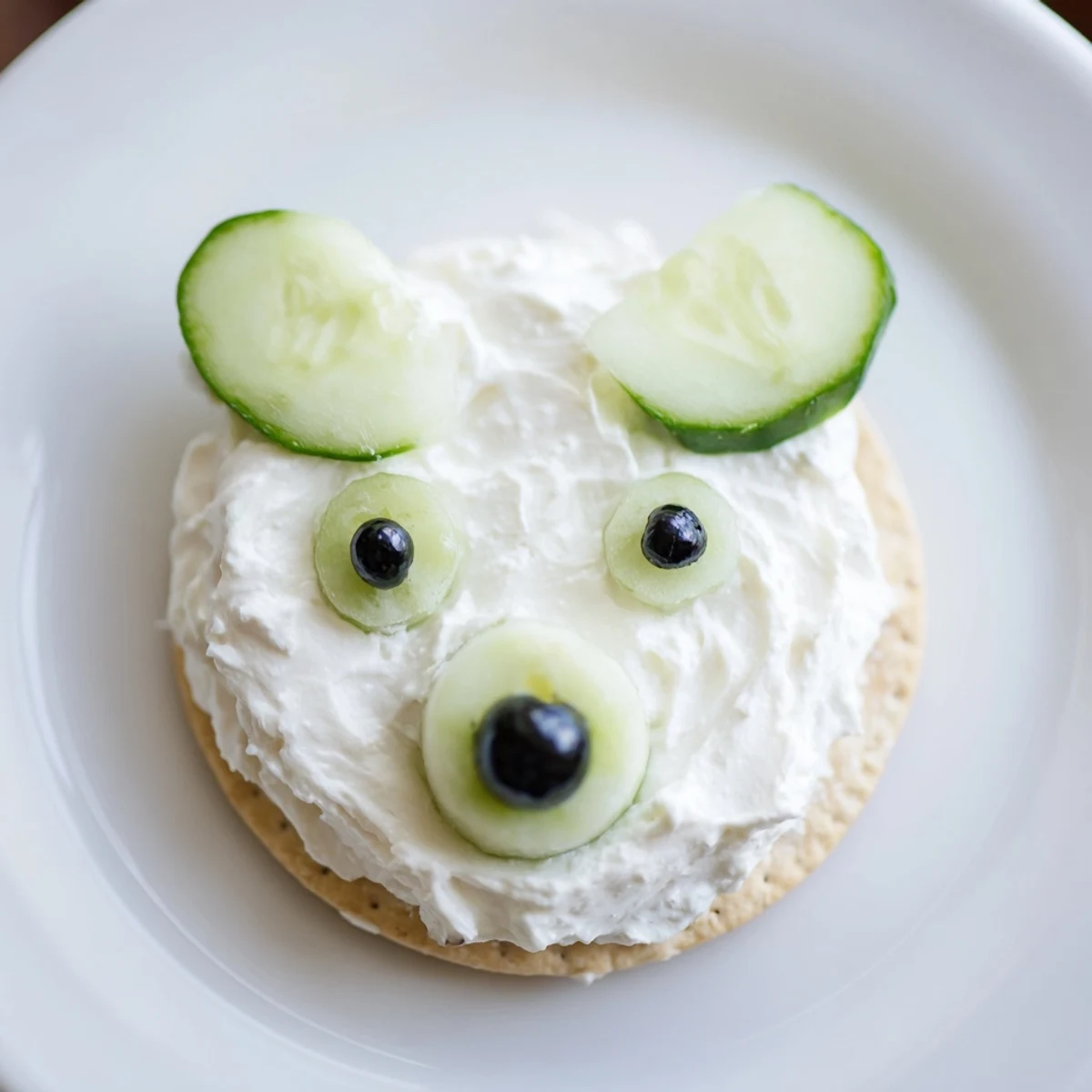 Polar Bear Iceberg Cracker Stacks