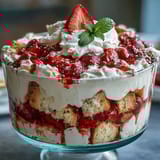 Mothers Day Strawberry Shortcake