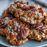 Homemade Granola Clusters