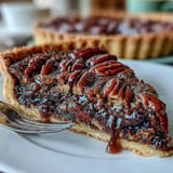 Kentucky Derby Chocolate Bourbon Pecan