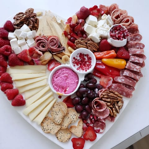 Heart of Romance Board