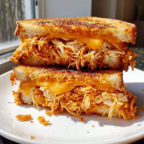 Spicy Crispy Chicken Sandwich