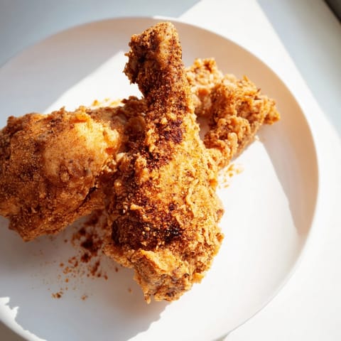 KFC Crispy Chicken Hack