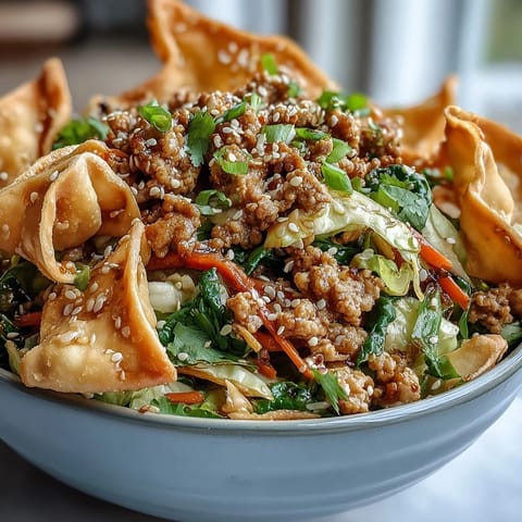 This healthy ground turkey and vegetable bowl features a savory ranch and soy glaze for a quick weeknight dinner.