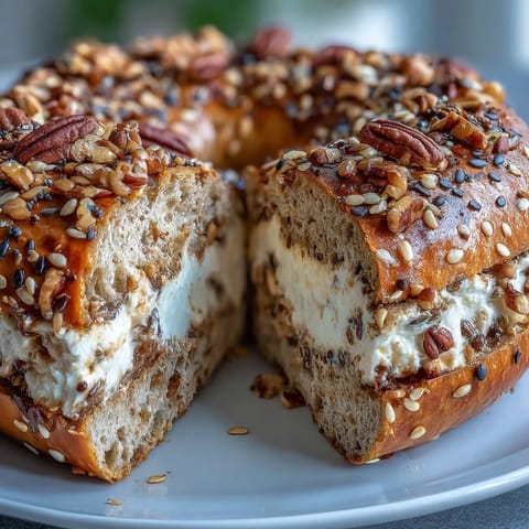 Protein Bagels Greek Yogurt