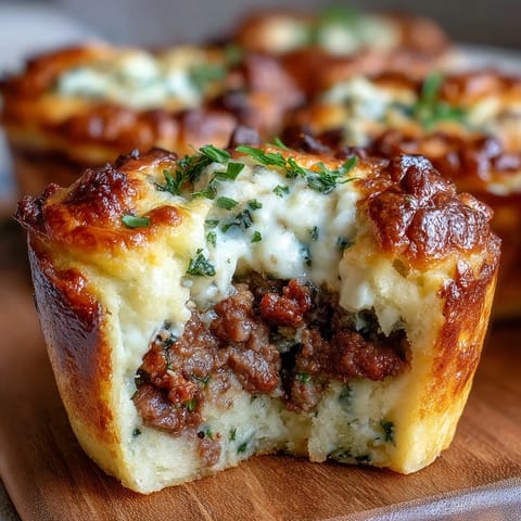 Cozy Mini Shepherds Pies