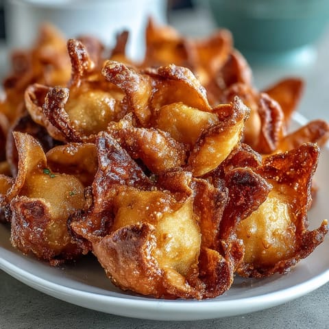 Golden dandelion fritters with crispy batter and herb dipping sauce on a white plate.