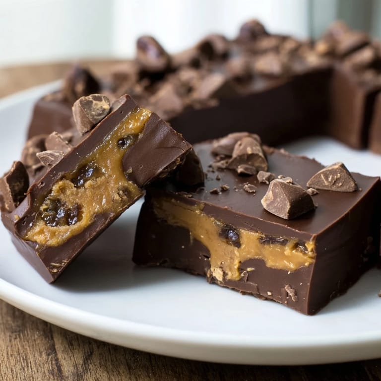 Close-up of a beautifully textured Weekend Cabin-Style Sticky Toffee Pudding, ready to be served.
