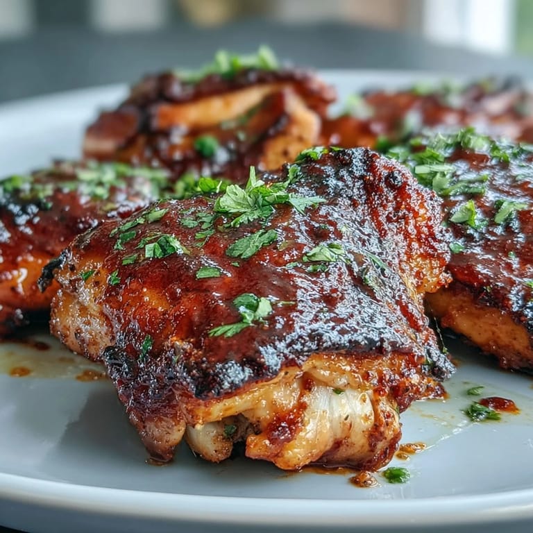 Golden harissa chicken and vegetables baked together, creating a fragrant and satisfying one-pan Mediterranean dish.